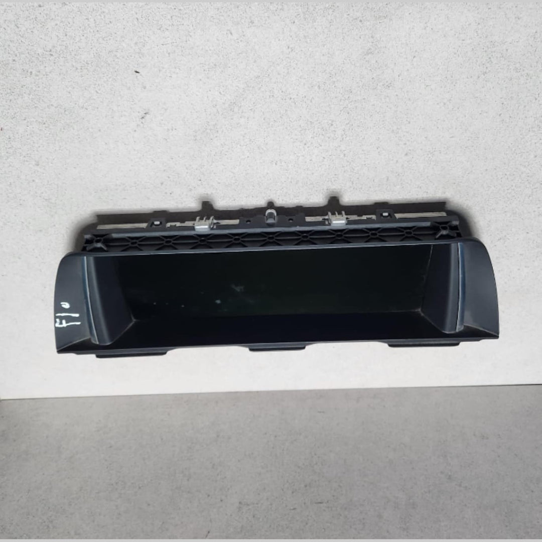 2011-2015 BMW 528i Central Information Display Screen 9289008 5 Series F10 F11
