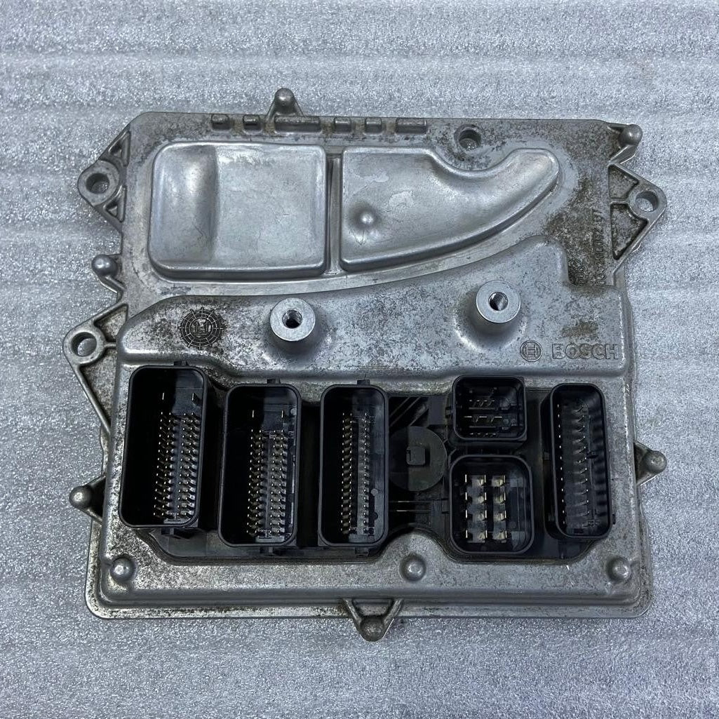 OEM BMW N55 F10 F02 F07 GT ENGINE CONTROL UNIT ECU ONLY 7629420