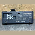 Bild in die Galerieansicht laden, 07-13 Mercedes W221 S550 Trunk Release Remote Open Close Module A221 8703995 OEM