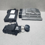 قم بتحميل الصورة إلى عارض الصور، 2008-2013 BMW X6 E71 Engine Control Unit DME 7593493 ECU SET E92 335 and N54 