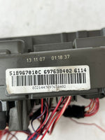 Load image into Gallery viewer, 2007-2013 BMW X5 E70 and X6 E71 E72 Power Distribution Fuse Box 6976384 OEM 