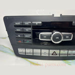 Load image into Gallery viewer, 12-16 Mercedes-Benz W166 ML GLE Radio Audio Head Unit CD Player A166 9004911 OEM
