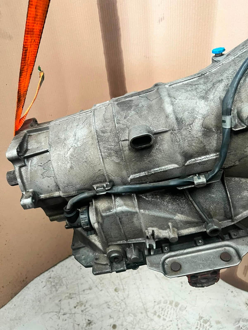 2007-2008 BMW X5 E70 M57N2 3.0sd GA6HP26Z Automatic Gearbox Transmission 7581580