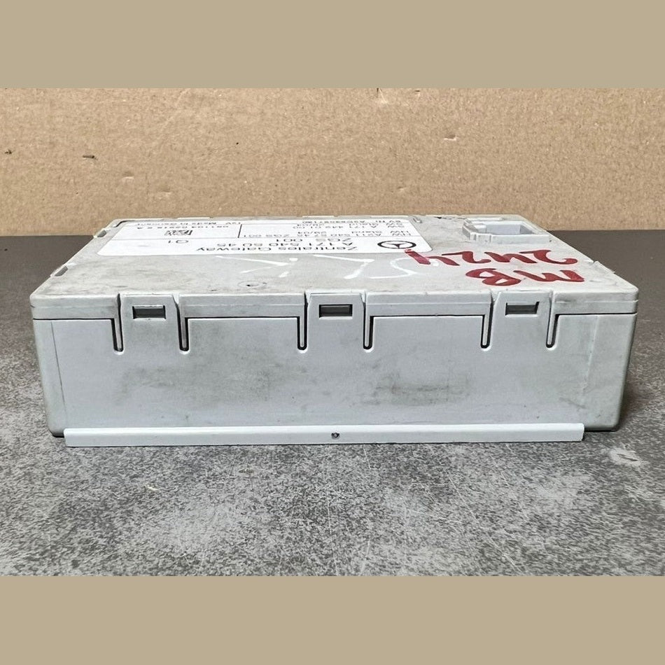 05-11 Mercedes-Benz R171 SLK350 Central Gateway Control Module A171 5405045 OEM