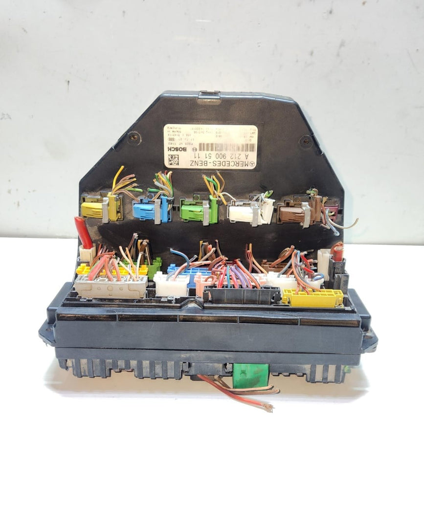 10-16 Mercedes-Benz E350 SAM Control Unit A2129005111 E-Class W212 C-Class C204 