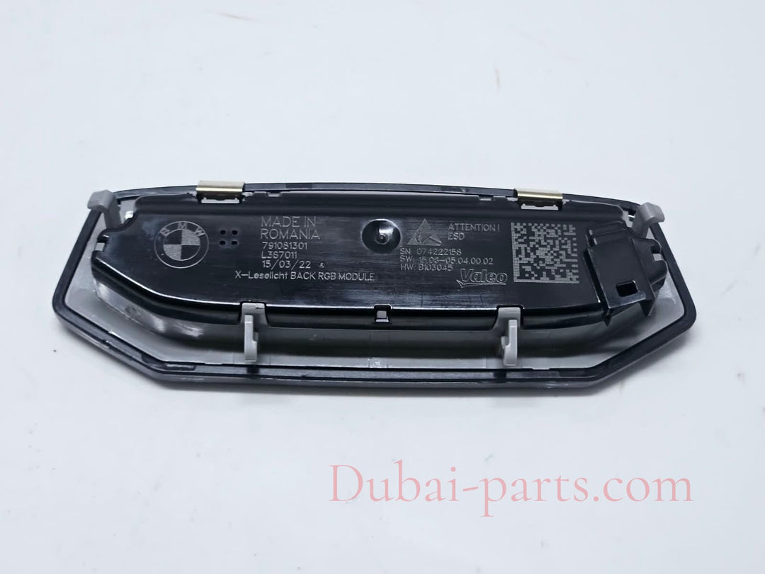 7910813-2019-2024 BMW X1 G26 Interior Dome Roof Light OEM