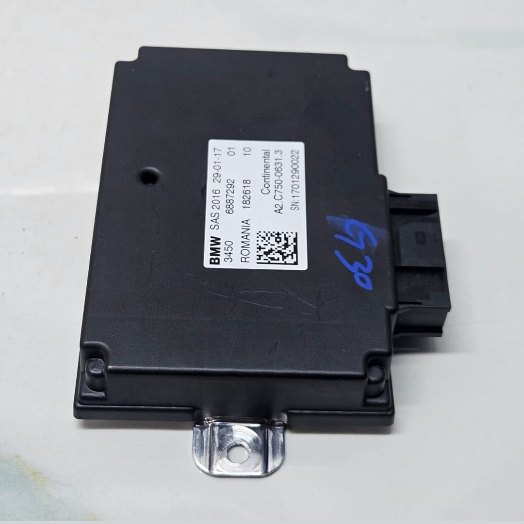 BMW G11 G12 7 Series G30 SAS Driver Assistance Control Unit Module 6887292 OEM