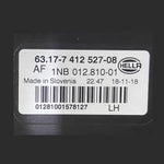 Bild in die Galerieansicht laden, OEM BMW G01 G02 X4 X3 FRONT LEFT BUMPER LED FOG LIGHT 7412527