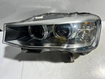 Load image into Gallery viewer, 2014-2017 BMW X3 F25 and X4 F26 Xenon LEFT SIDE Headlight Assembly 7400019 OEM