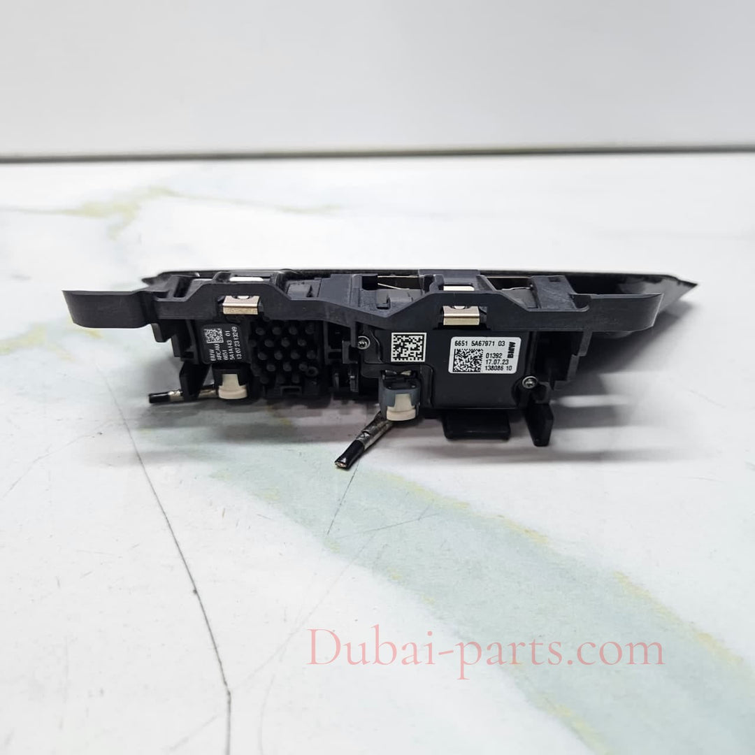 2023 BMW X5 G05 Front Camera 5A30A87