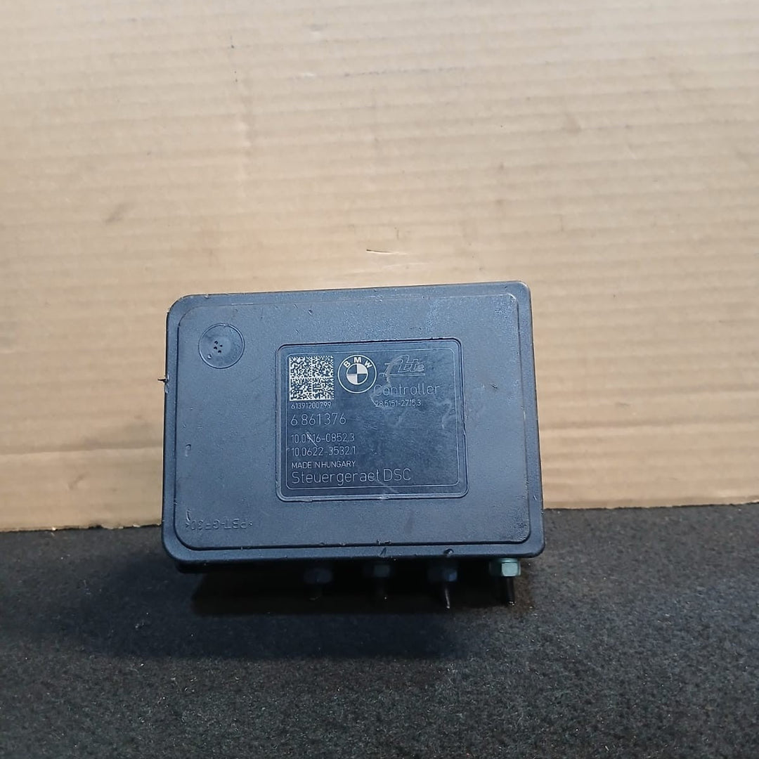BMW F20 F30 F32 ABS Brake Pump Anti Lock DSC Dynamic Stability Control 6861376