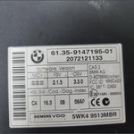 Load image into Gallery viewer, BMW Engine Control Unit 7641003 R55 R56 N14 1.6 174HP ECU SET 