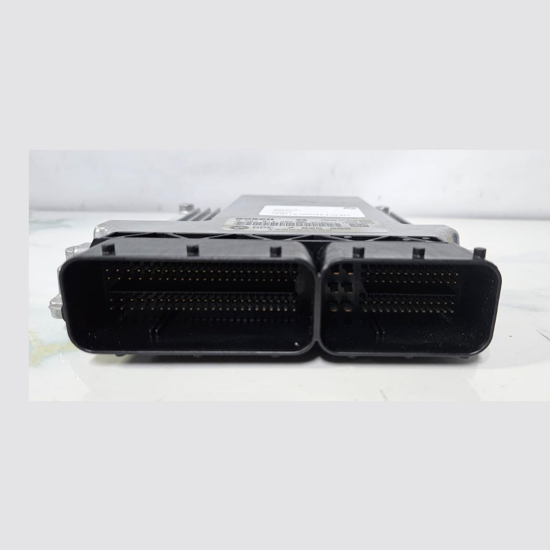 OEM BMW X5 E70 M57 ENGINE CONTROL UNIT SET DDE 7805585