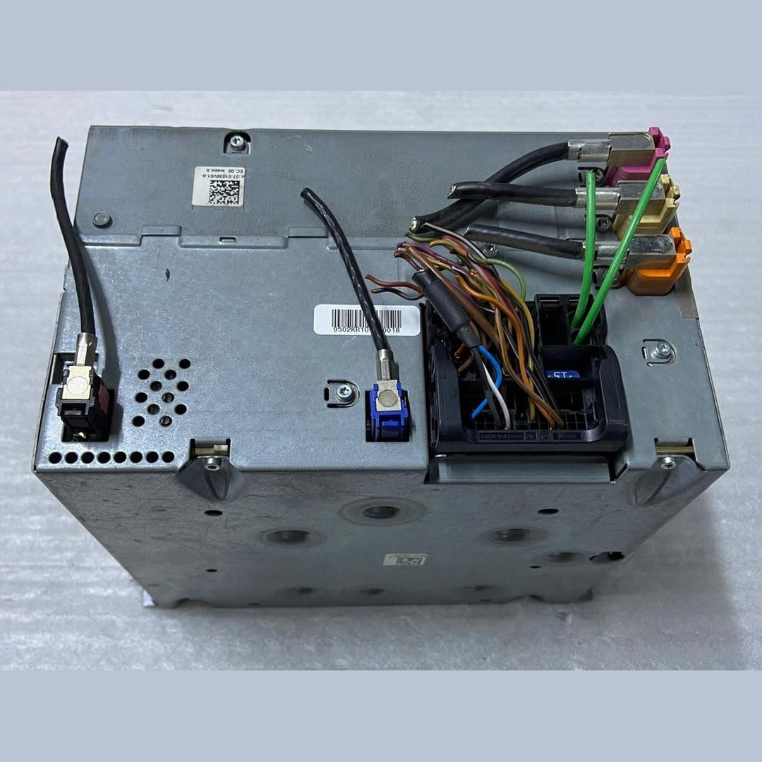 OEM BMW F01 F10 F11 F12 F13 AUDIO CD PLAYER NAVIGATION HEAD UNIT 9228919