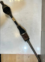 Load image into Gallery viewer, 2012-2019 BMW X5 F15 E70 X6 F16 E71 Front Right Driveshaft AXLE 7622914 OEM