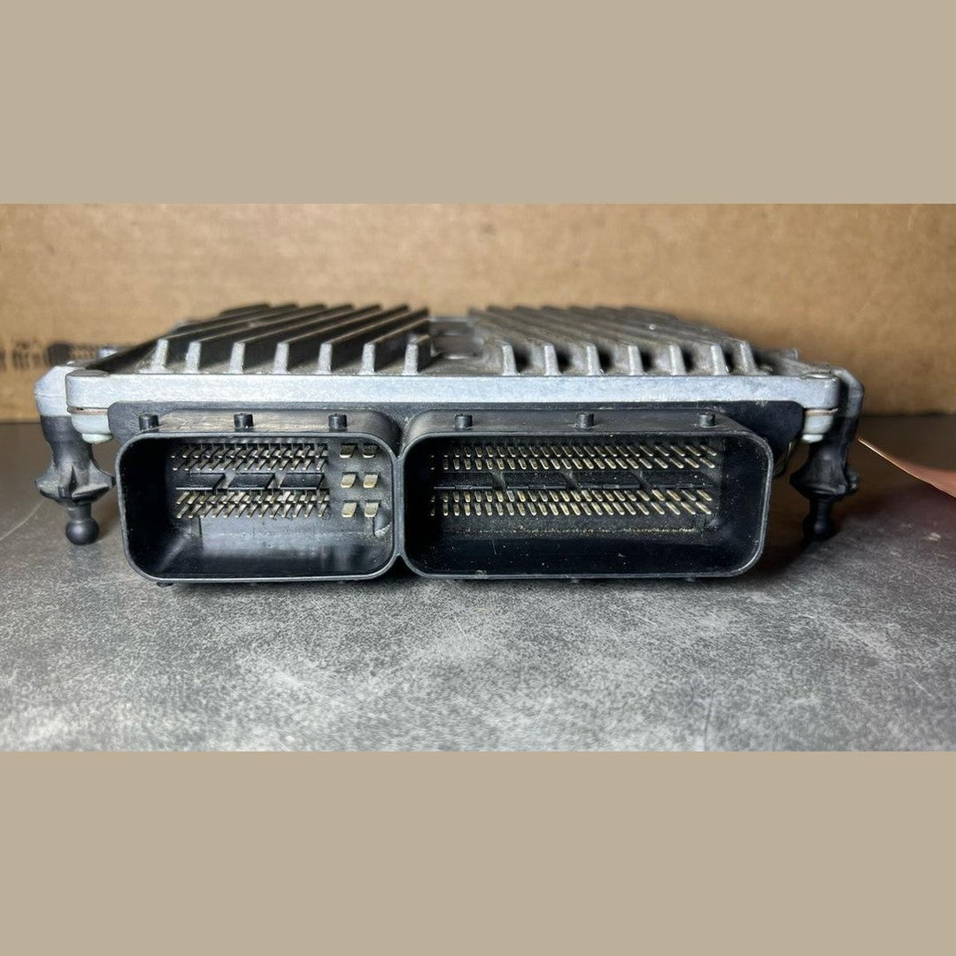 07-12 Mercedes W164 GL ML GLE ECU Engine Control Module Unit A273 1536391 OEM