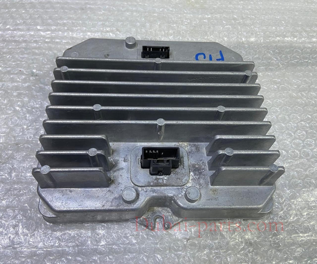 OEM BMW F15 X5 VOLTAGE CONVERTER CONTROL MODULE 9329336