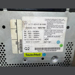 Load image into Gallery viewer, 2007-2010 Mercedes W171 SLK Radio Audio Head Unit CD Player A171 8200386 OEM