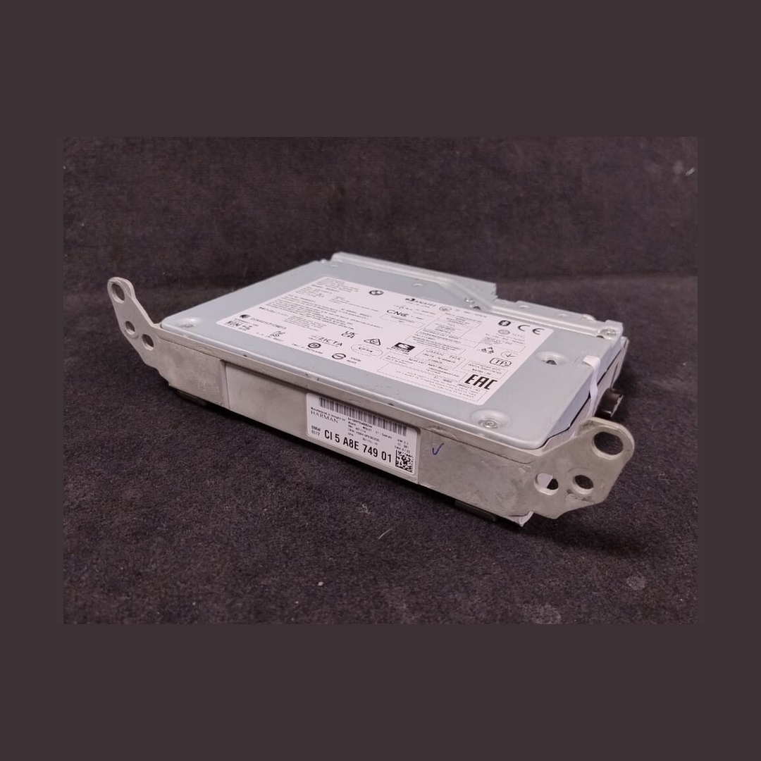 BMW 330I G20 X1 MGU21 U11 HEAD UNIT HIGH RECEIVER OEM STEREO - 5A8E749