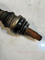 Load image into Gallery viewer, 2011-2016 BMW 5 Series F10 F11 535i Rear CV Axle Drive Shaft 7581029 OEM