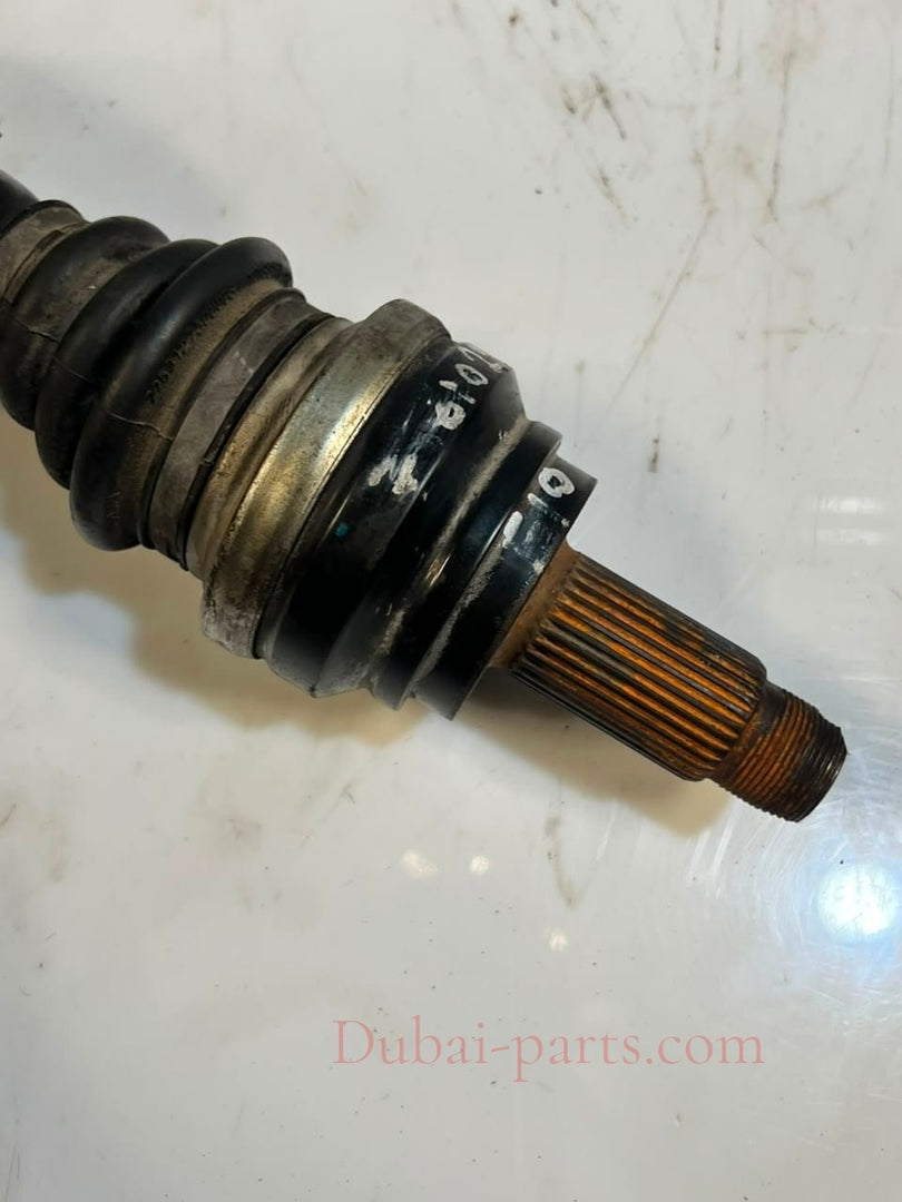 2011-2016 BMW 5 Series F10 F11 535i Rear CV Axle Drive Shaft 7581029 OEM