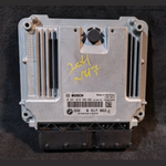 Bild in die Galerieansicht laden, BMW 5 F10 F20 F25 F30 N47N ENGINE CONTROL UNIT ECU  DDE Module  8517862