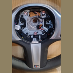 Load image into Gallery viewer, BMW 3 4 SERIES G20 G21 G22 M SPORT LEATHER WHEEL STEERING - 8077415