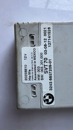قم بتحميل الصورة إلى عارض الصور، BMW Servotronic Control Unit 6857209 X5 E70 LCI