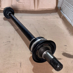 قم بتحميل الصورة إلى عارض الصور، BMW 7 SERIES G11 G12 750IX N63 REAR RIGHT OUTPUT SHAFT DRIVE AXLE  3320- 8639454