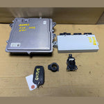 Bild in die Galerieansicht laden, 2014-2016 BMW 640I Engine Control Module 8639582 F10 F06 N55 ECU SET 535I
