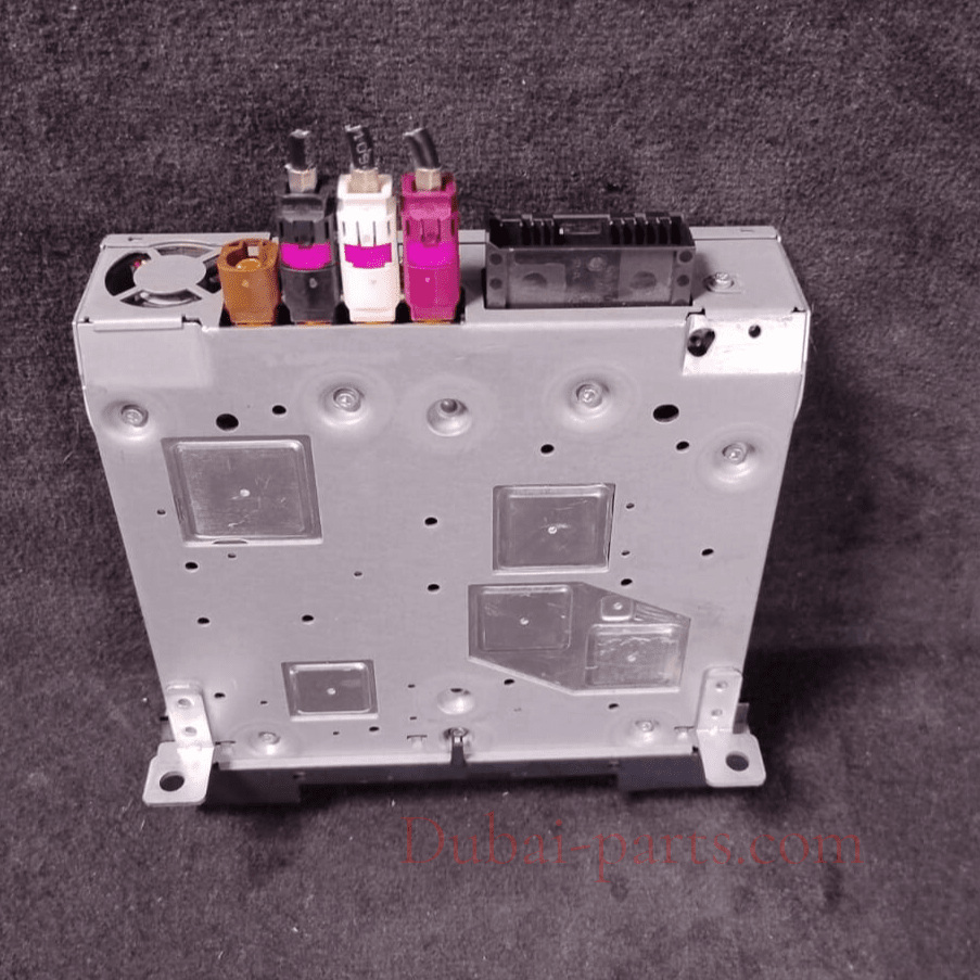 Genuine BMW DVD audio player, rear cabin CI 9228930