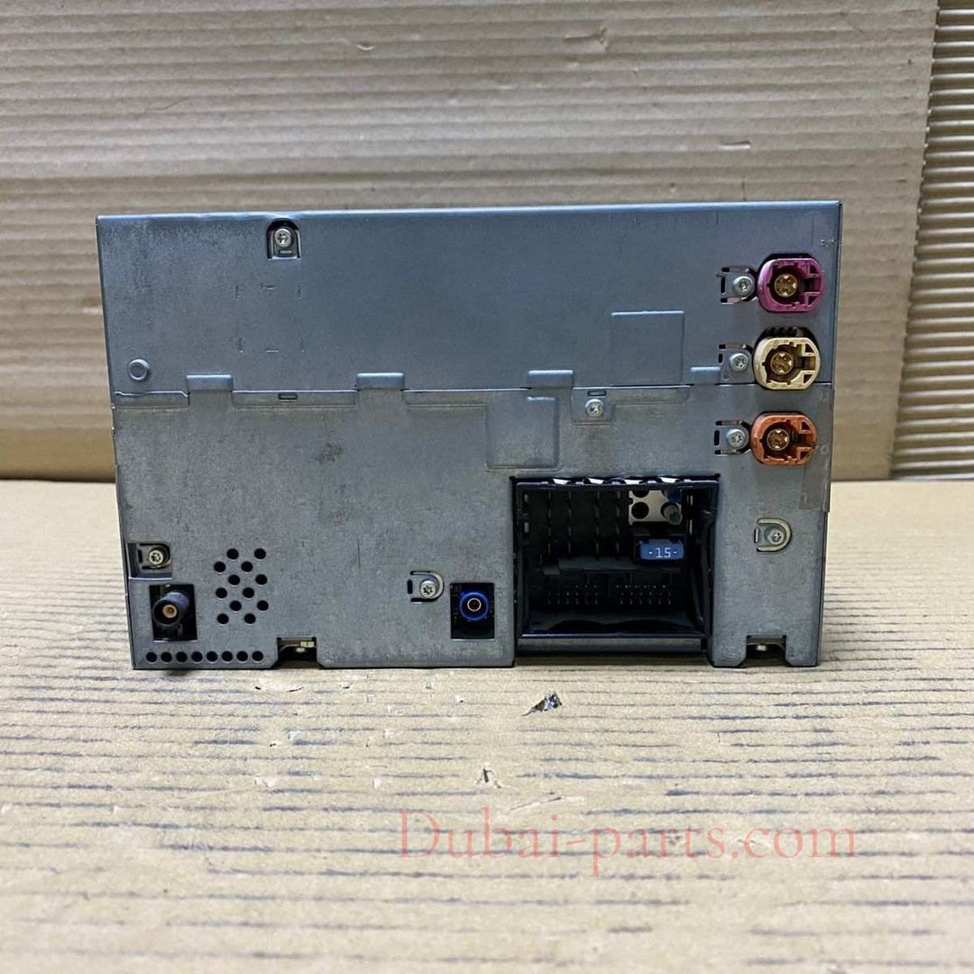 BMW HEADUNIT NAVI HARMAN BECKER 9257015 F07 GT and X3 F25 