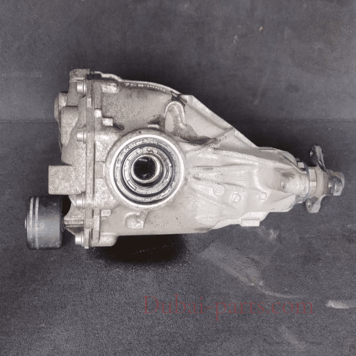 BMW F-SERIES 5/6 SERIES REAR DIFFERENTIAL GEAR CARRIER RATIO 3.23 P/N 7584444