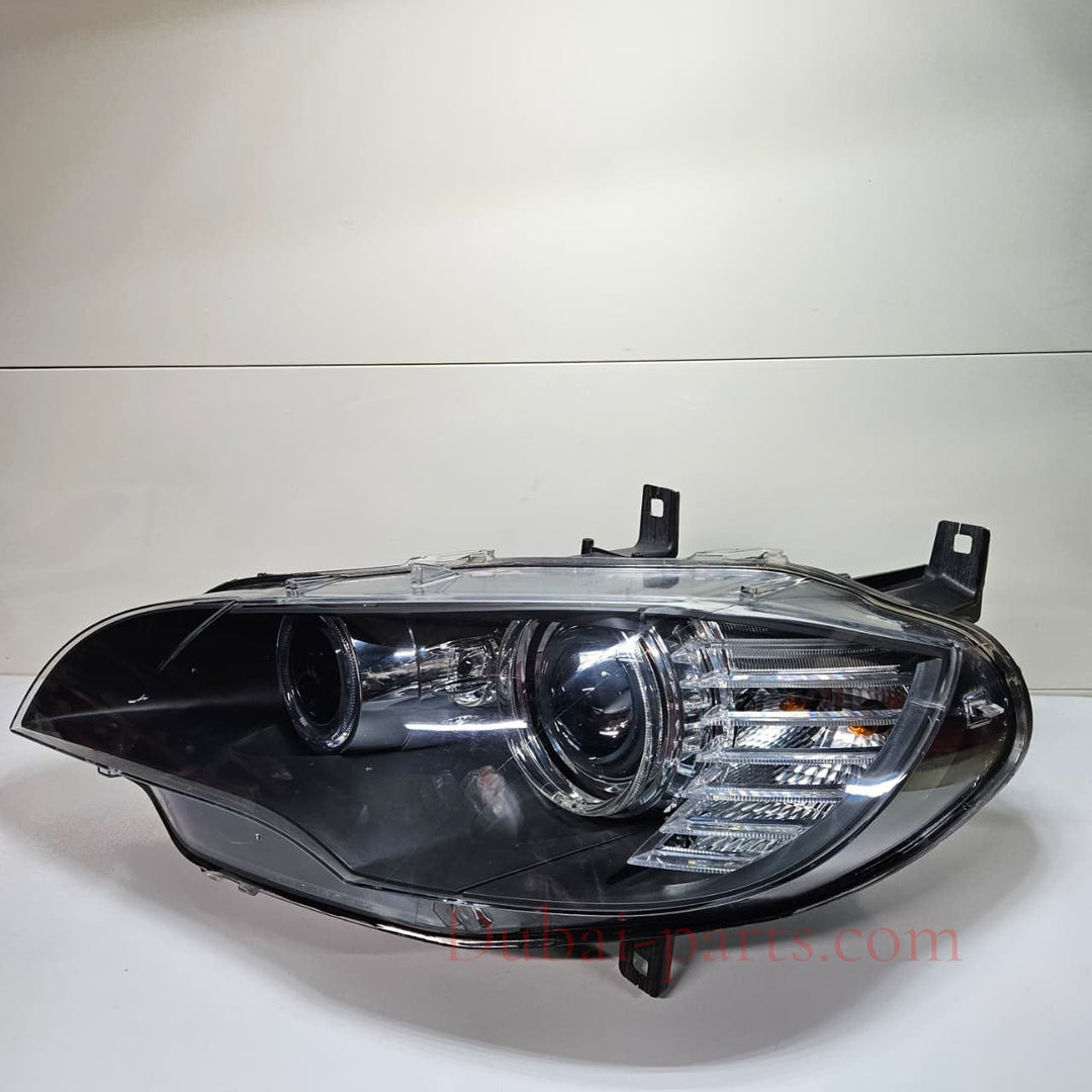 2008-2014 BMW X6 E71 Bi-Xenon Headlight Left Side 7287011
