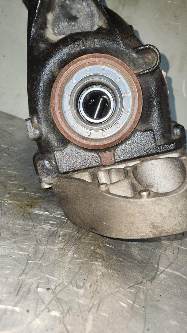 2015 BMW 428i Rear Axle Differential 7603746 F30 F31 F32 F33 3 and 4 Series 3.15