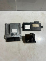 Load image into Gallery viewer, 2007-2013 BMW X5 E70 X6 E71 M57 Engine Control Unit ECU EST DDE+CAS 7810950