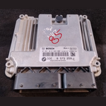 Load image into Gallery viewer, BMW 320d DIESEL N47N F30 F32 F34 F36 2013 ENGINE CONTROL DDE ECU ONLY 8573259