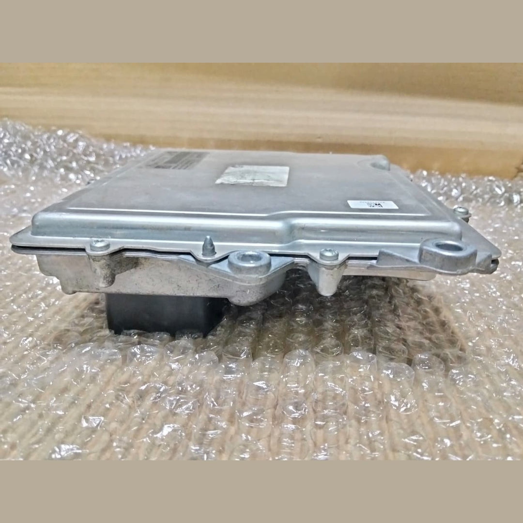 BMW F07 GT 3.0 N55B30A 2012 GASOLINE ENGINE CONTROL UNIT  ECU SET+KEY - 8618499