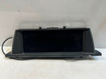 Bild in die Galerieansicht laden, BMW 5 Series GT F07 Central Information Display CID 10.25" Screen 9227118 USA