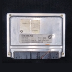 Load image into Gallery viewer, BMW 3 5 SERIES E39 E46 E53 x5 ENGINE ECU CONTROL UNIT MODULE 7519308