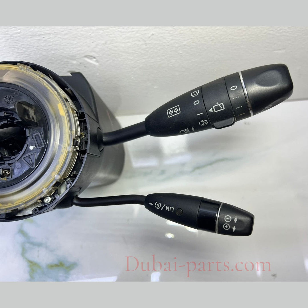 Mercedes Wiper Turn Signal Indicator Stalk Switch A1644405601  M-Class W164