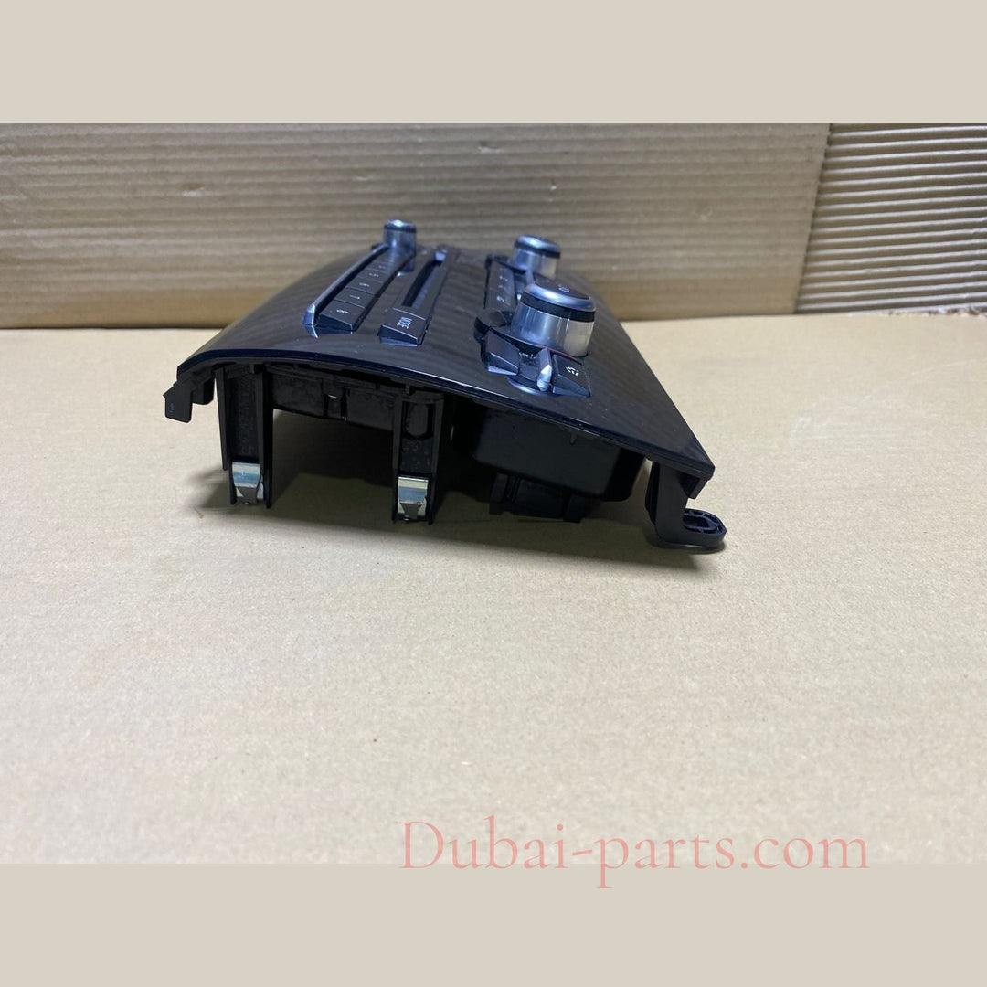 2017-2018 BMW X6 F16 Air Conditioning And Radio Control 6817851