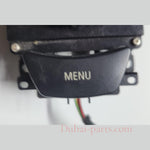 Load image into Gallery viewer, 2007-2011 BMW X5 Idrive Media Control Selector Knob 9125349 X5 E70 OEM
