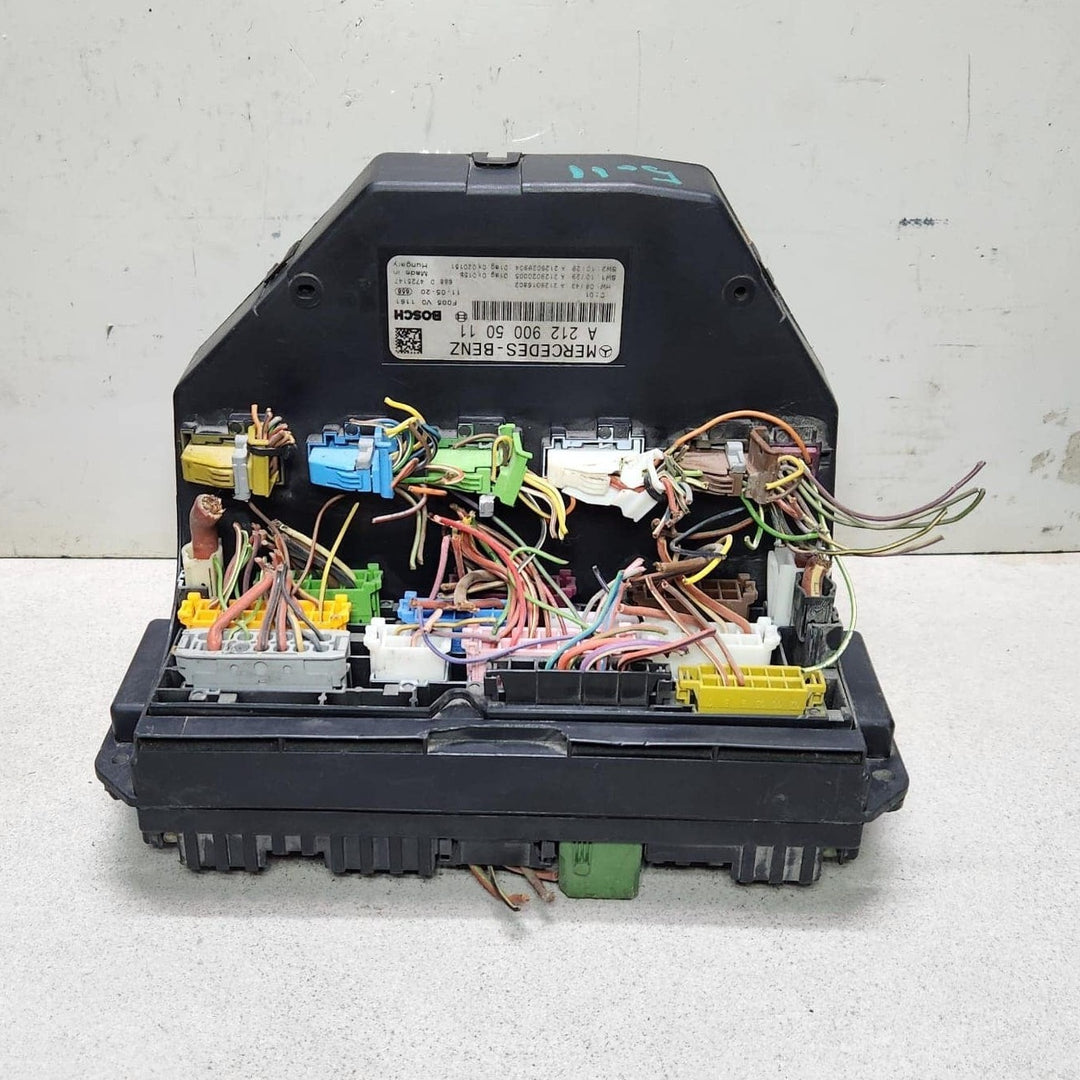 2011-2017 Mercedes-Benz CLS Sam Control Unit A2129005011 CLS and W212