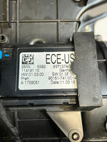 قم بتحميل الصورة إلى عارض الصور، 2014-2018 BMW X5 F15 and X6 F16 Rear Blower AC SEAT HEATING Motor 9266627 OEM