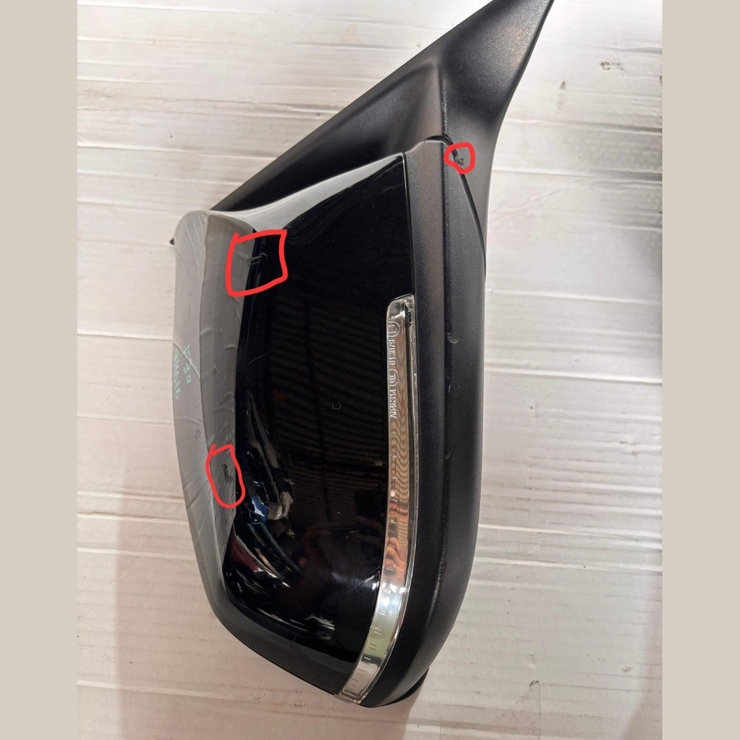 BMW F30 SIDE MIRROR RHD LEFT 7345683 RIGHT 7345684 VIN F794065