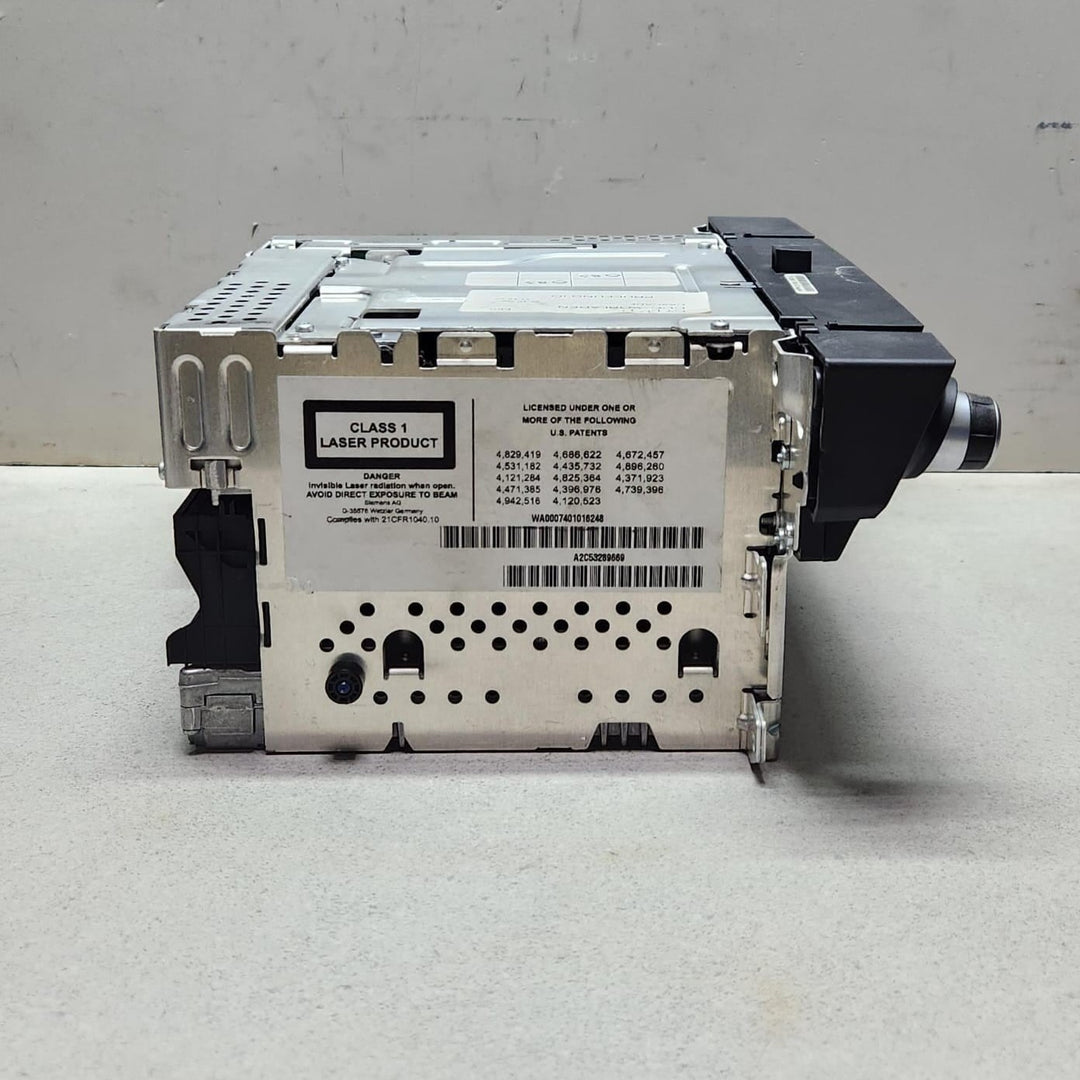 2005-2010 BMW 525i Ccc MD Radio Unit 9170704 E60 OEM 