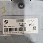 قم بتحميل الصورة إلى عارض الصور، OEM BMW 1 Series F20 F21 AMPLIFIER Module 9312446