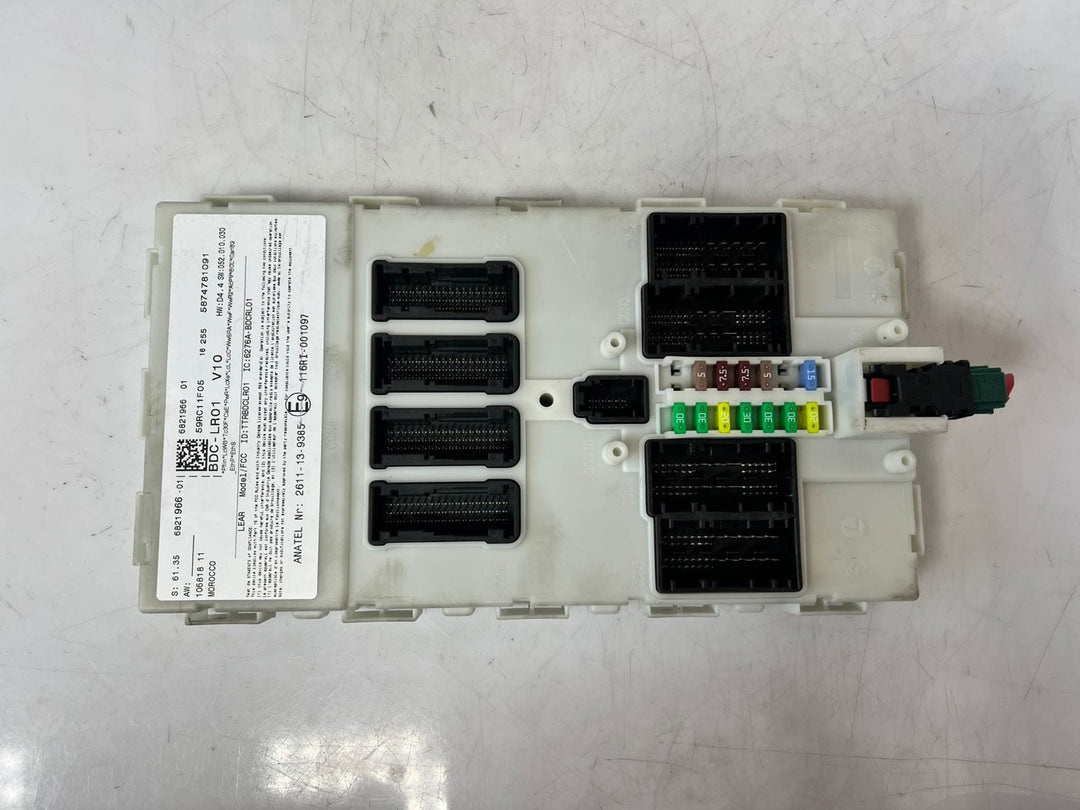 BMW F45 225xe 1.5 B38X Engine Control Unit ECU SET DME+BDC+1KEY 8686143