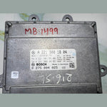 Load image into Gallery viewer, Mercedes Night Vision System Control Module A2219001804 S-Class W221